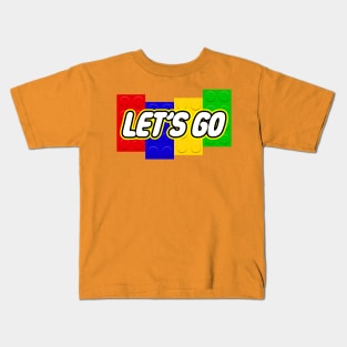 Lets Go Kids T-Shirt